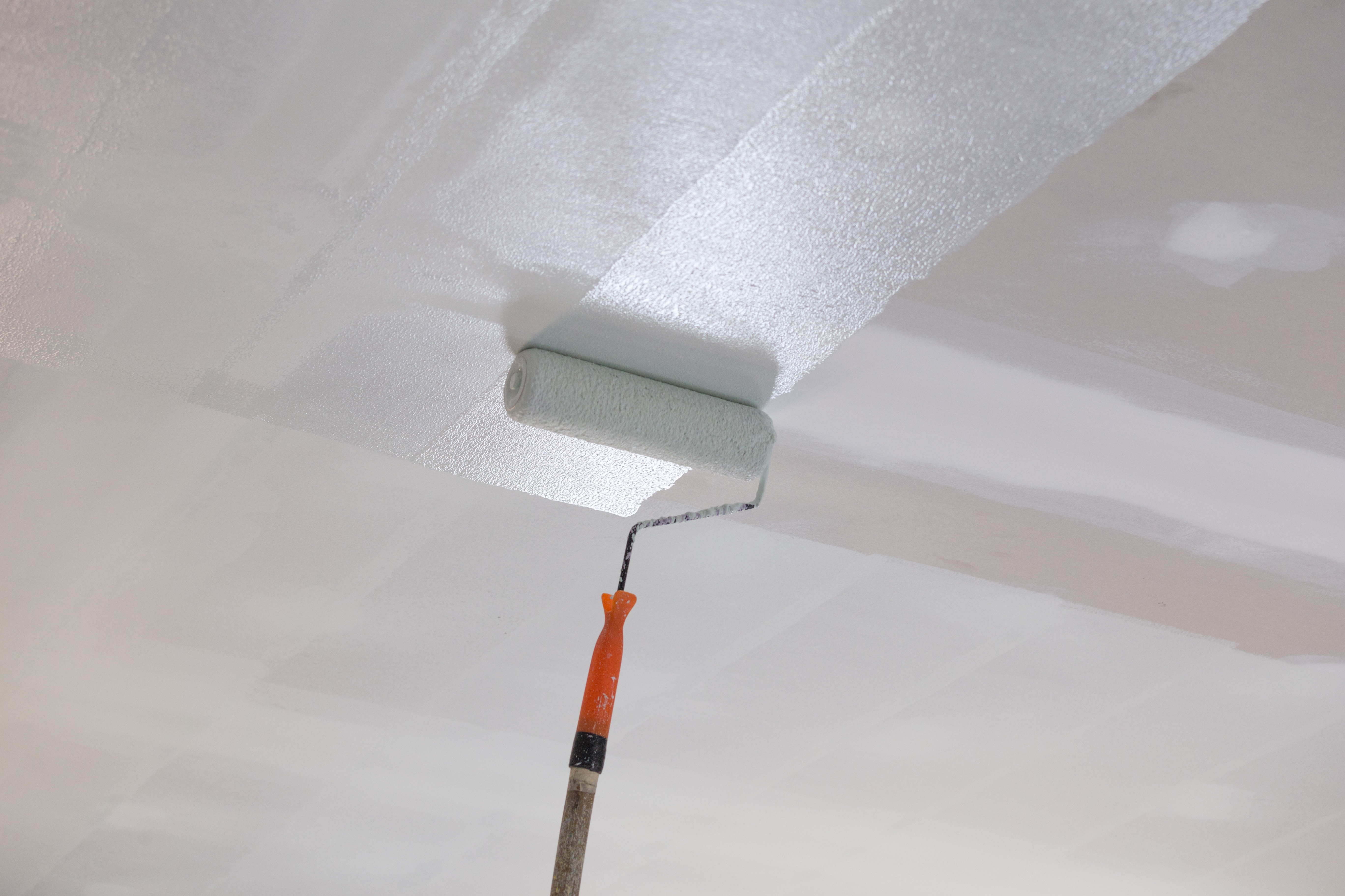 ceiling refinishing